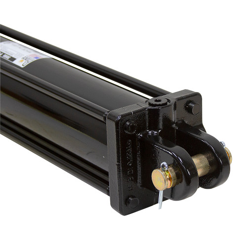 4x18x1.75 Double Acting Hydraulic Cylinder Prince F400180ABACA07B [905232]