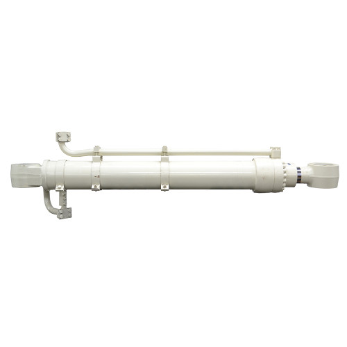 6.29(160mm)x51.18(1300mm)x4.33(110mm) Double Acting Hydraulic Cylinder Doosan 440-00594 [905392]