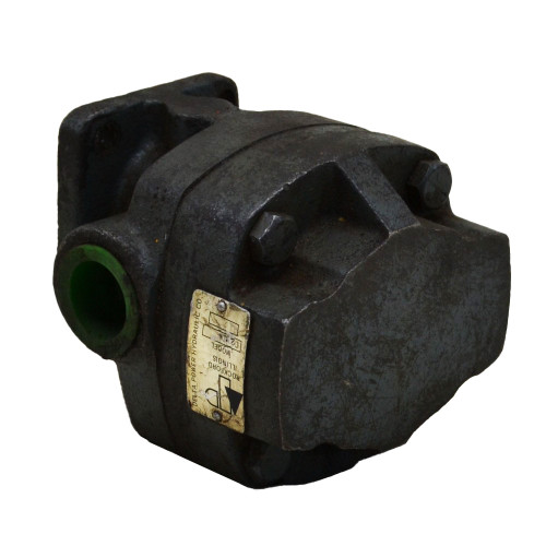 Delta Power Hydraulic Co. Hydraulic Gear Motor [WC9-585]