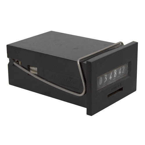 115 Volt AC 7 Digit Sodeco Counter [500155]