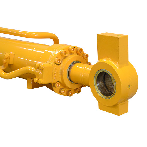 5.9(150mm)x18.75(476mm)x3.15(80mm) Double Acting Hydraulic Cylinder Hyundai 34L3-00034 [905352]