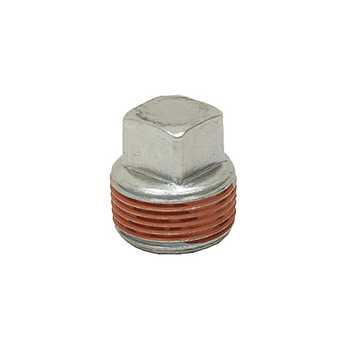 1/2" NPT Magnetic Drain Plug Square Head Buyers Products PPM08 [905371]