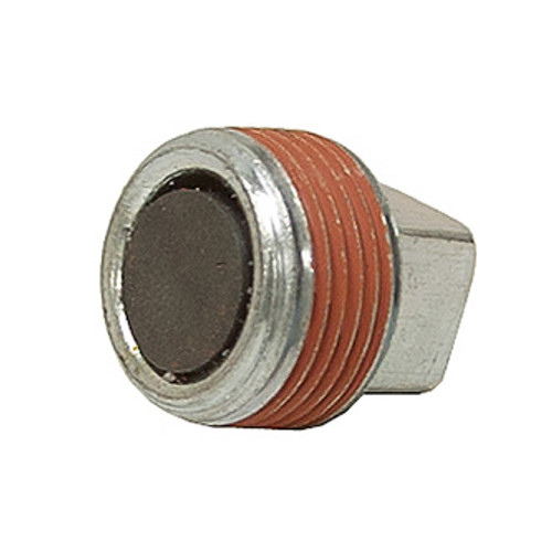 1/2" NPT Magnetic Drain Plug Square Head Buyers Products PPM08 [905371]