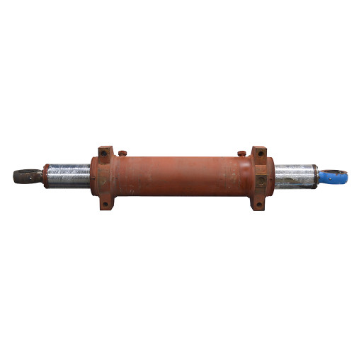 7.87(200mm)x15.16(385mm)x5.5(140mm) Double Acting Hydraulic Cylinder D8446776 [905442]