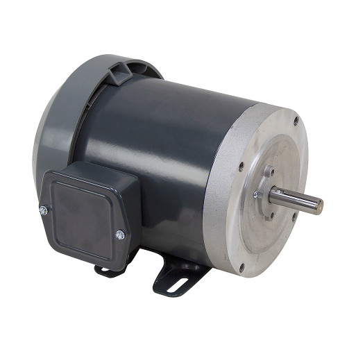 1/3 HP 1725 RPM 208-230/460 Volt AC 3Ph 56C Marathon Motor 5K42FN4035 [501461]