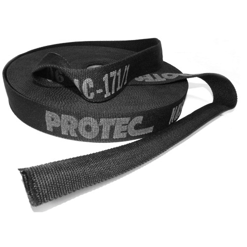 300 Foot Roll 2.38" I.D. Nylon Hose Sleeve For 1-1/2" Hydraulic Hose Protec NHS-238 [905610]