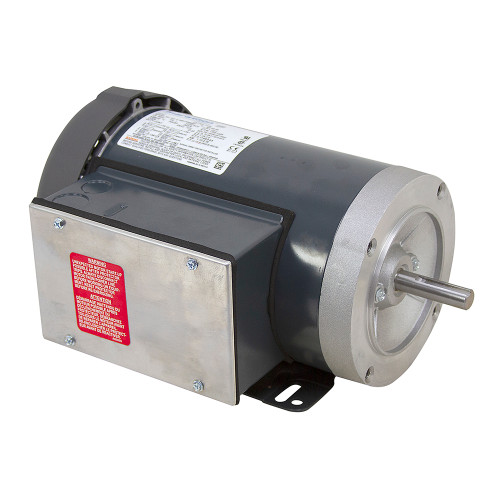 1.5 HP 1800 RPM 115/230 Volt AC 56HC TEFC Marathon 56HC Motor 056B17F5584 [501450]