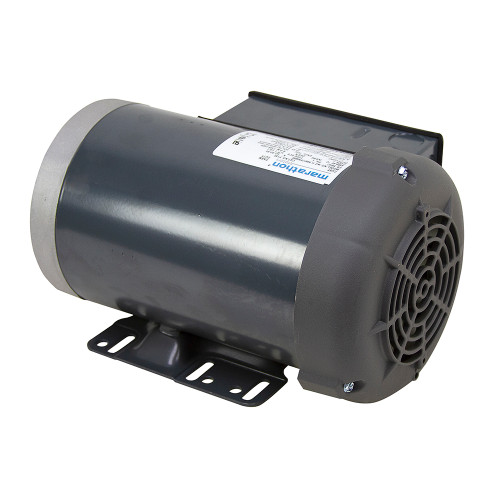 1.5 HP 1800 RPM 115/230 Volt AC 56HC TEFC Marathon 56HC Motor 056B17F5584 [501450]