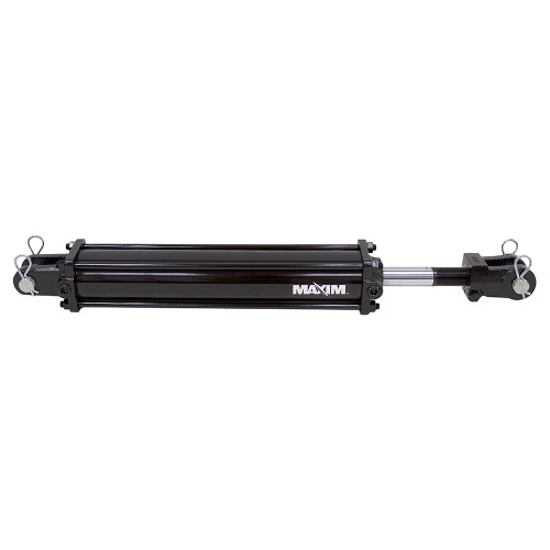 3x18x1.25 Double Acting Hydraulic Cylinder Maxim 218341 [905554]