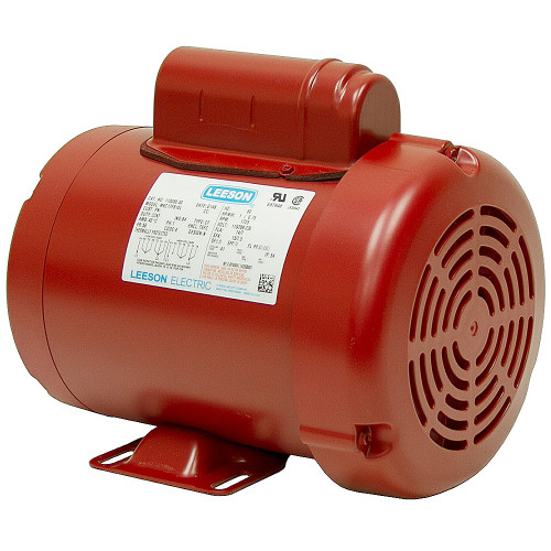 1 HP 115/230 Volt AC 1725 RPM Leeson Farm Duty Motor 110088.00 [10-1026]
