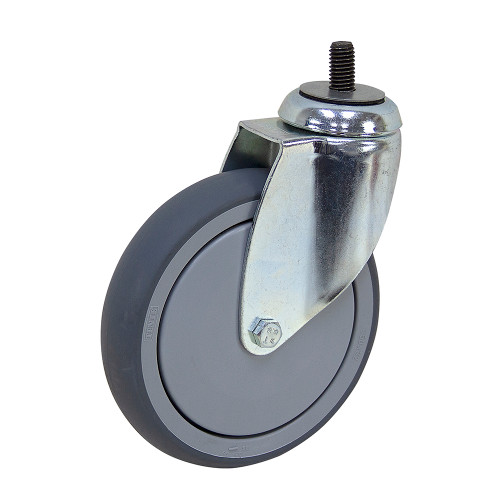 6 x 1-1/4 Threaded Stem Caster TENTE model 2470PJP150S59 [700611]