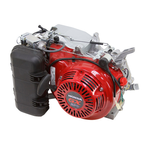 4.8 HP 163cc Honda GX160 Engine GX160UT2QX2 [300244] - Surplus Center