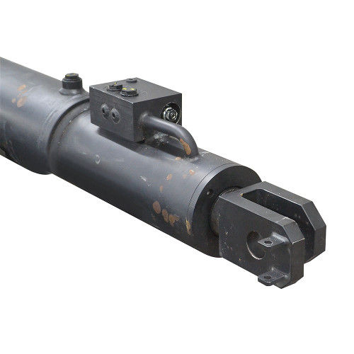 4"/5"x6.875/9.125"x2.25"/2.75" Double Acting Tandem Hydraulic Cylinder Schwarze Industries 27723 [905445]