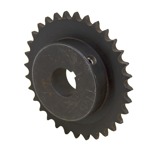 40 PITCH 32 TOOTH 1-3/16" BORE ROLLER CHAIN SPROCKET [603998]