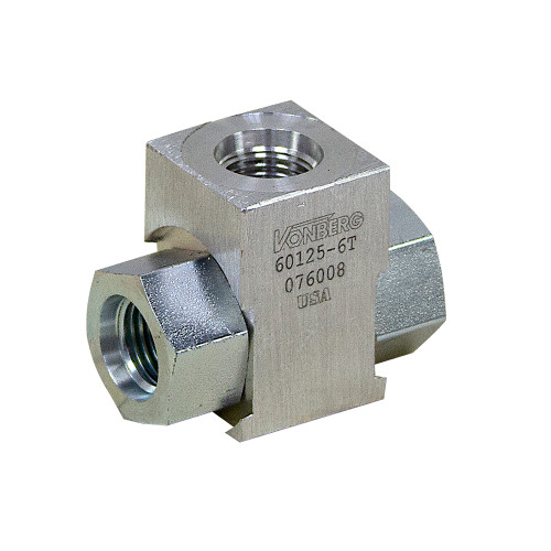 SAE 6 Shuttle Valve Vonberg 60125-6T [905472]