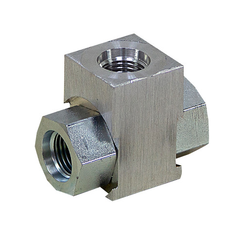 SAE 6 Shuttle Valve Vonberg 60125-6T [905472]