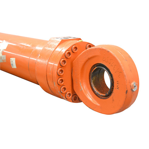 7.08(180mm)x23(585mm)x4.13(105mm) Double Acting Hydraulic Cylinder Atlas 3131559 [905356]