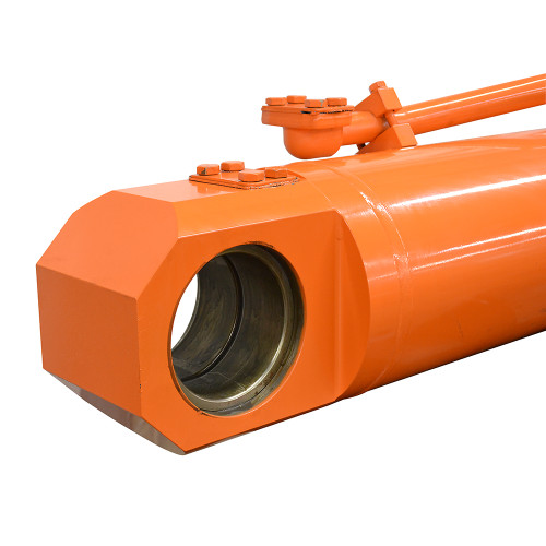 7.48(190mm)x35(890mm)x4.13(105mm) Double Acting Hydraulic Cylinder Doosan 400321-00094A [905298]
