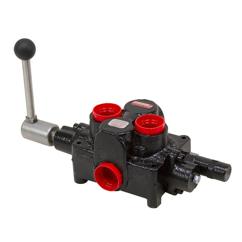 1 Spool 40 GPM Brand Hydraulics Rotary Spool Marine Control Valve MDC16TM404HB [905358]