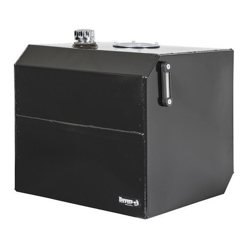 50 Gallon Steel Side Mount Reservoir Buyers Products SMS50SQ [905300]