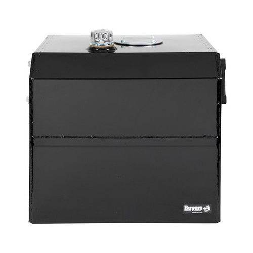 50 Gallon Steel Side Mount Reservoir Buyers Products SMS50SQ [905300]