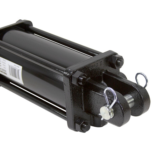 4x8x1.5 ASAE Double Acting Hydraulic Cylinder Maxim 218304 [905580]