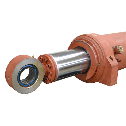 7.875(200mm)x15.43(392mm)x5.5(140mm) Double Acting Hydraulic Steering Cylinder Terex T5446808 [905387]