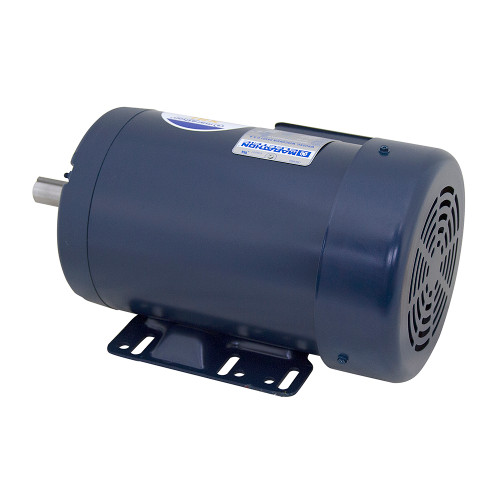 1.5 HP 1800 RPM 230/460 Volt AC 3Ph 145T Marathon Motor 145TTFR16033 [501469]