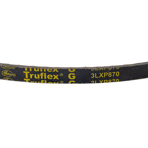34" V-belt Truflex G 3LXP870 [604007]