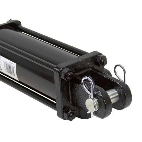 3.5x4x1.25 Double Acting Hydraulic Cylinder Maxim 218347 [905562]