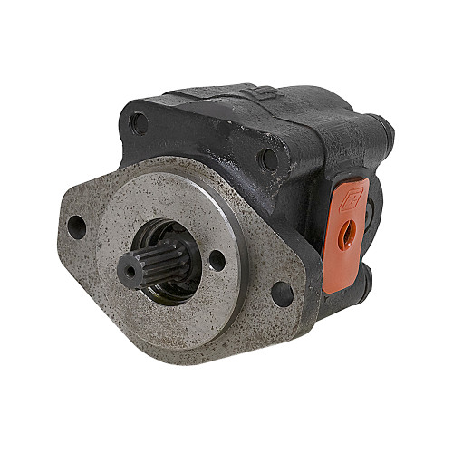 1.97 cu in Parker Commercial Intertech 312-9710-058 hydraulic gear pump [905453]