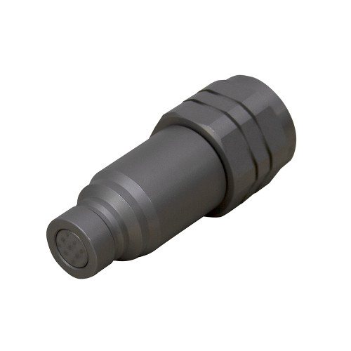 SAE 12 Flat Face Coupler Tip [905676]