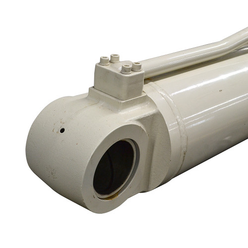 7.48(190mm)x19.48(495mm)x4.13(105mm) Double Acting Hydraulic Cylinder Doosan 440-00578 [905436]