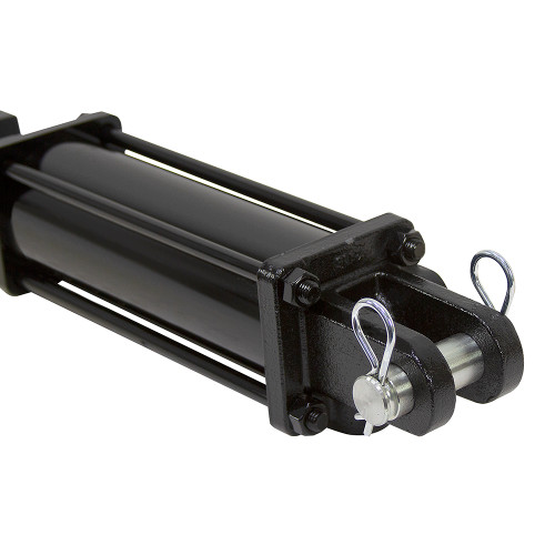 3x8x1.25 ASAE Double Acting Hydraulic Cylinder Maxim 218302 [905548]