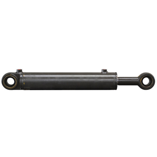 3.936(100mm)x17.125(435mm)x2.166(55mm) Double Acting Hydraulic Cylinder Shandong Lingong 4120000602 [905750]