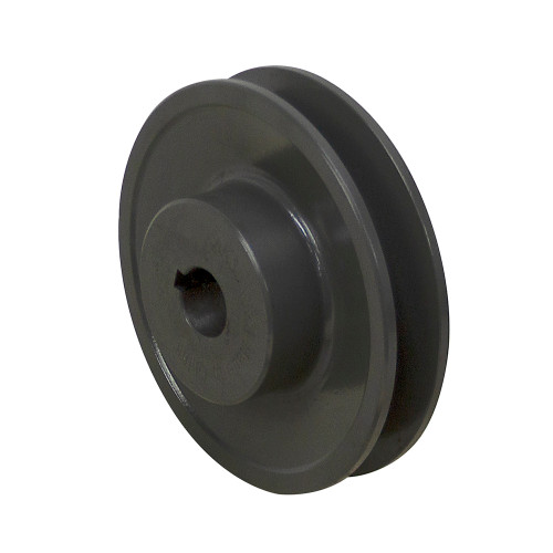 3.75 OD 5/8 Bore 1 Groove Pulley [604048]