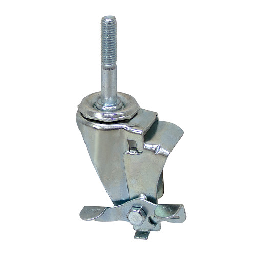 5" Dia. JARVIS 5-27-211G Threaded Stem Swivel Caster Yoke [700687]