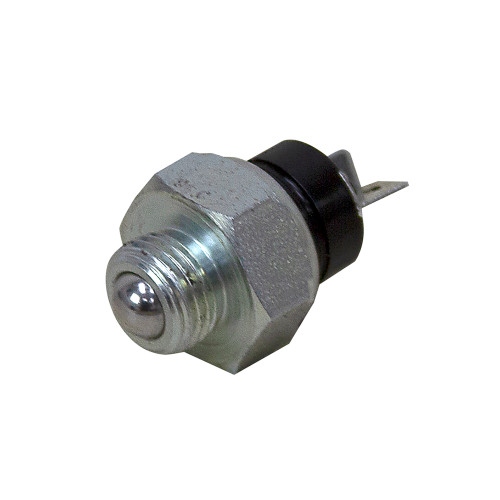 SPST Pushbutton Ball Actuator Switch VOLVO G3938481 [501486]
