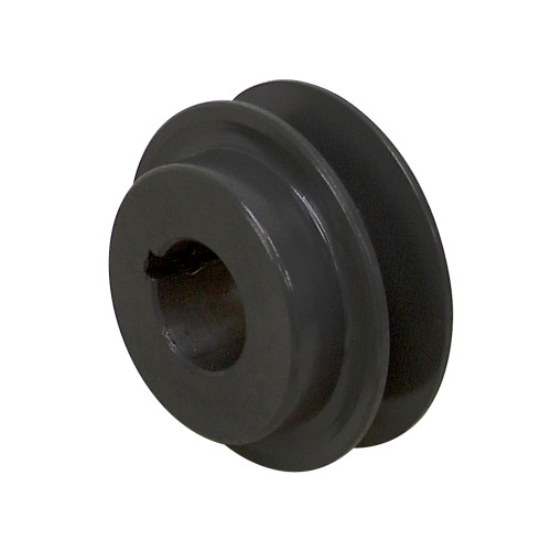 2.5 OD 7/8 Bore 1 Groove Pulley AK-25 "A" Belt [604121]