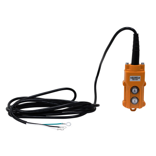 Momentary 2-Button Pendant Remote Control (For Double Acting Power Packs) w/15 Foot cord DALTON HYDRAULICS PSN-0012M [905848]