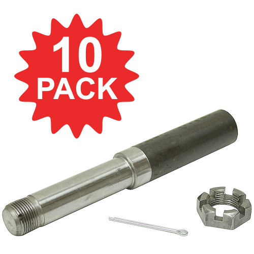 1" Spindle Martin Wheel SA-1 Pack of Ten [700657]