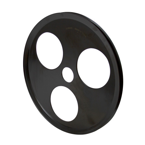 16" OD Weld On Hub 1 Groove Pulley [604051]
