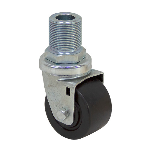 3" x 1-13/16" JARVIS Swivel Pipe Thread Stem Caster 3-138-531 PA 1-1/4 PIPE X 1-5/8 [700643]