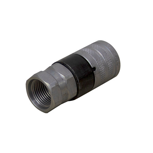 SAE 12 Flush Face Coupler Body ISO 16028 [905739]