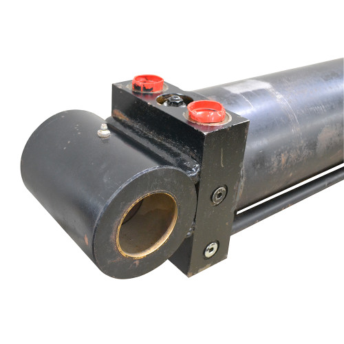 5x15x2.5 Double Acting Hydraulic Cylinder Bandit Industries 900-3940-28 REV G [905729]