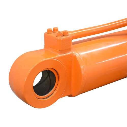 4.728(120mm)x31.172(790mm)x2.754(70mm) Double Acting Hydraulic Cylinder Doosan 440-00243A [905794]