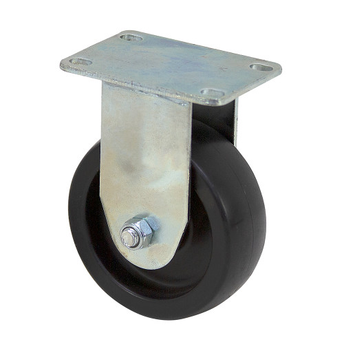 4" x 1-1/4" Rigid Plate Caster Colson model FG4315132SM [700644]