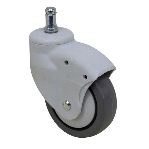 3 x 1 TENTE Grip Ring Swivel Stem Caster [700655]