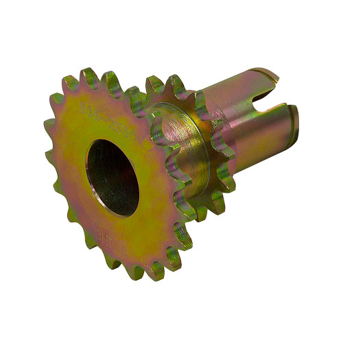 Dual Sprocket Drive Hub 808-253C [604036]