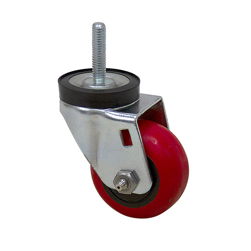 2-1/2" x 1-1/4" JARVIS 3-W13-314RP Stem Caster [700677]